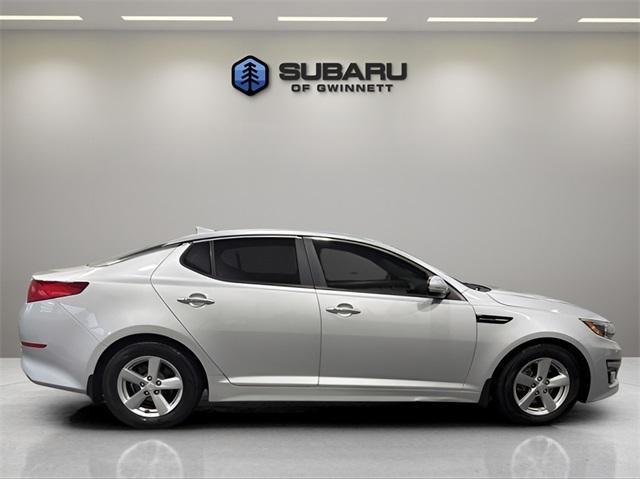 used 2015 Kia Optima car, priced at $8,500