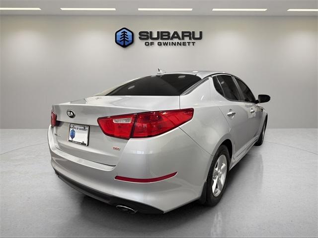 used 2015 Kia Optima car, priced at $8,500