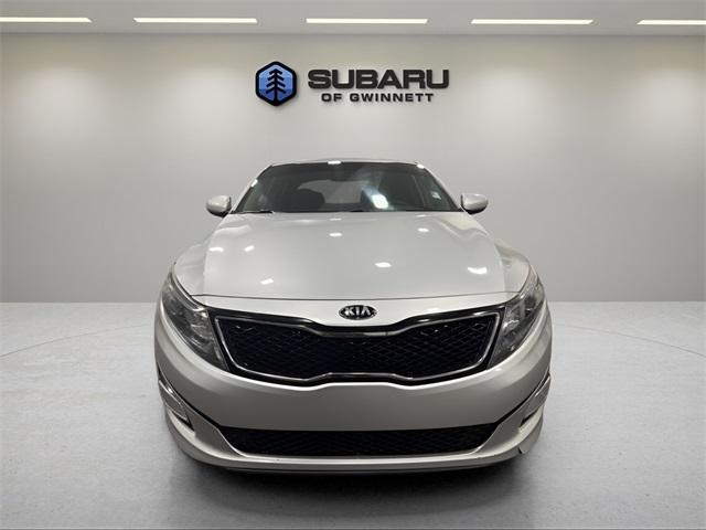 used 2015 Kia Optima car, priced at $8,500