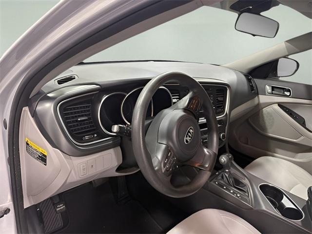 used 2015 Kia Optima car, priced at $8,500