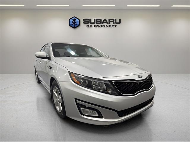 used 2015 Kia Optima car, priced at $8,500