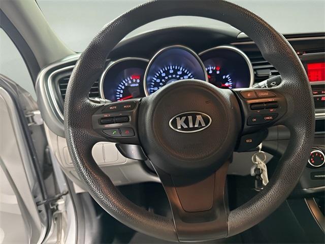 used 2015 Kia Optima car, priced at $8,500