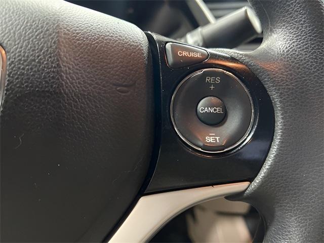used 2014 Honda Civic car, priced at $11,900