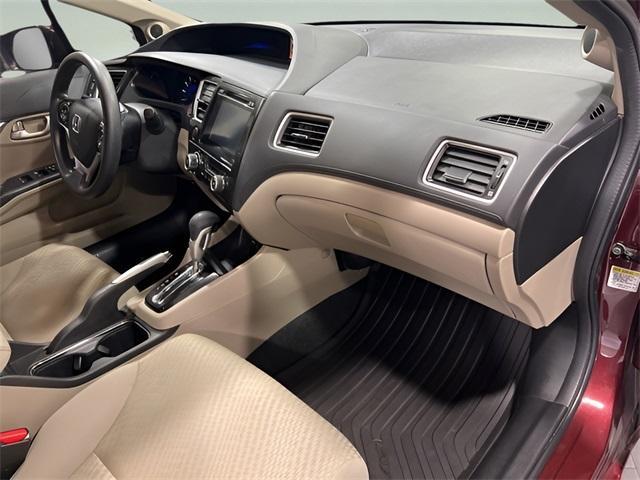 used 2014 Honda Civic car, priced at $11,900