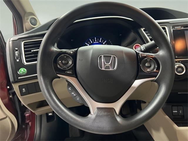 used 2014 Honda Civic car, priced at $11,900