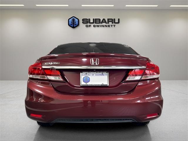 used 2014 Honda Civic car, priced at $11,900
