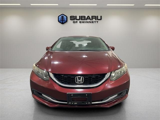 used 2014 Honda Civic car, priced at $11,900