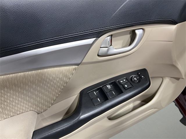 used 2014 Honda Civic car, priced at $11,900