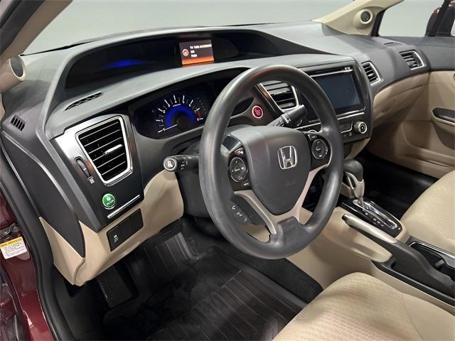 used 2014 Honda Civic car, priced at $11,900
