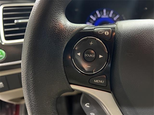 used 2014 Honda Civic car, priced at $11,900