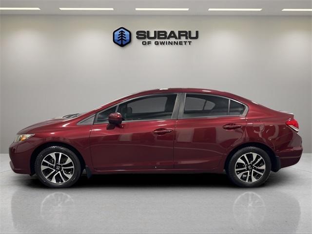 used 2014 Honda Civic car, priced at $11,900