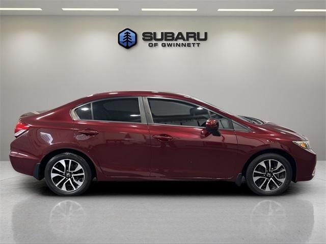 used 2014 Honda Civic car, priced at $11,900