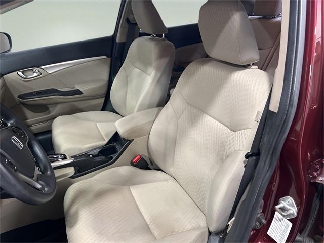 used 2014 Honda Civic car, priced at $11,900