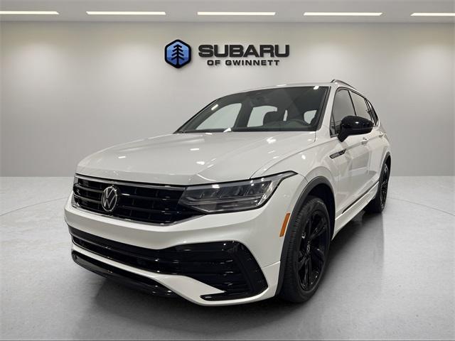used 2024 Volkswagen Tiguan car, priced at $29,047