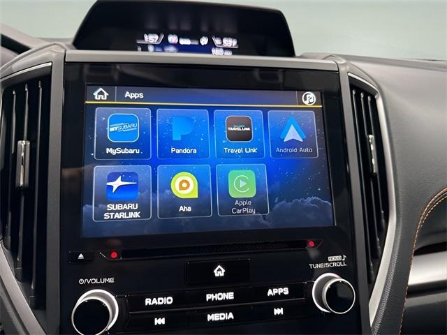 used 2023 Subaru Crosstrek car, priced at $25,900