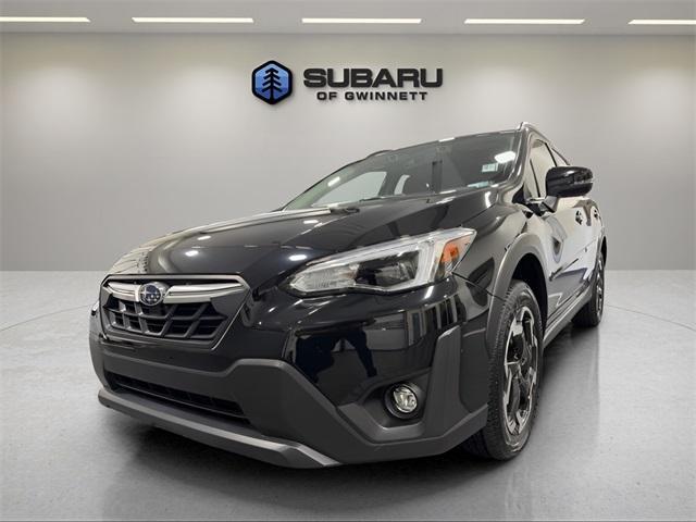 used 2023 Subaru Crosstrek car, priced at $25,900