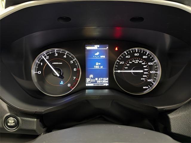 used 2023 Subaru Crosstrek car, priced at $25,900