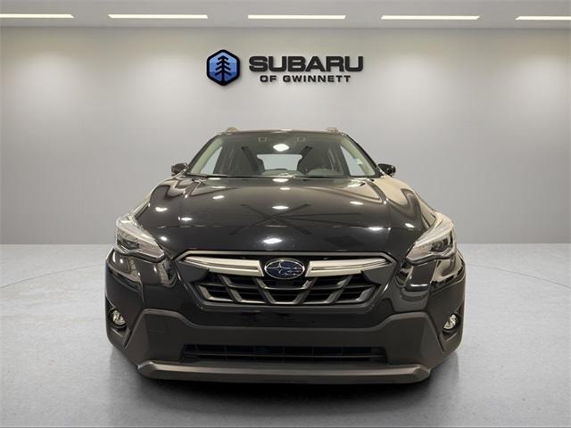 used 2023 Subaru Crosstrek car, priced at $25,900