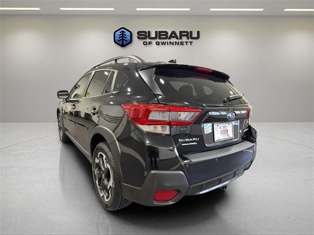 used 2023 Subaru Crosstrek car, priced at $25,900