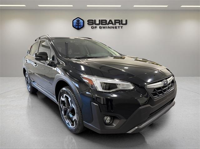 used 2023 Subaru Crosstrek car, priced at $25,900