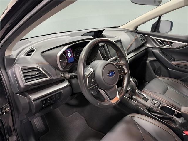 used 2023 Subaru Crosstrek car, priced at $25,900