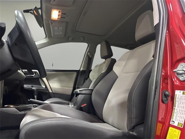 used 2015 Toyota RAV4 car, priced at $13,990