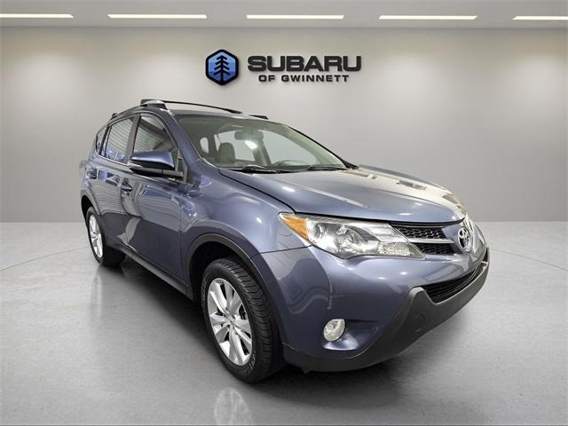 used 2014 Toyota RAV4 car, priced at $12,600