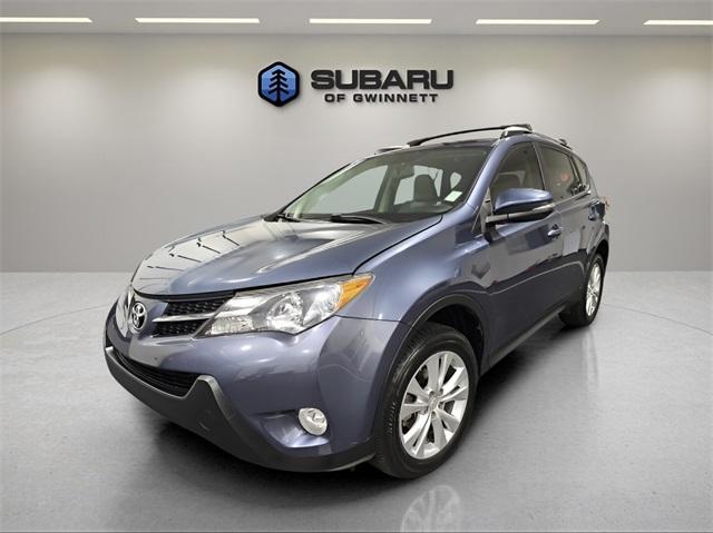 used 2014 Toyota RAV4 car, priced at $12,600