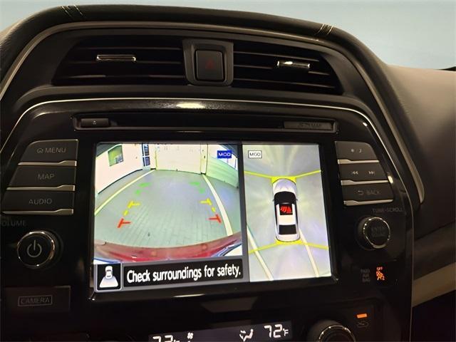used 2018 Nissan Maxima car, priced at $19,800