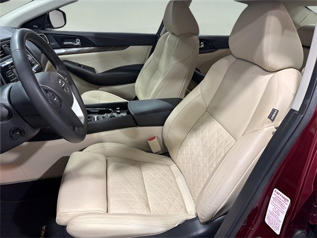 used 2018 Nissan Maxima car, priced at $19,800