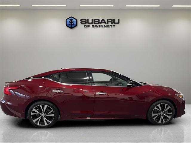 used 2018 Nissan Maxima car, priced at $19,800