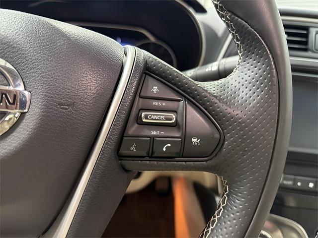 used 2018 Nissan Maxima car, priced at $19,800