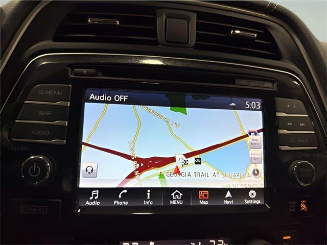 used 2018 Nissan Maxima car, priced at $19,800