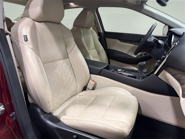 used 2018 Nissan Maxima car, priced at $19,800