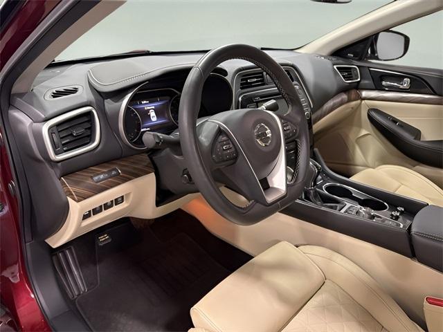 used 2018 Nissan Maxima car, priced at $19,800