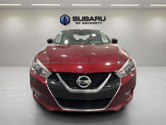 used 2018 Nissan Maxima car, priced at $19,800