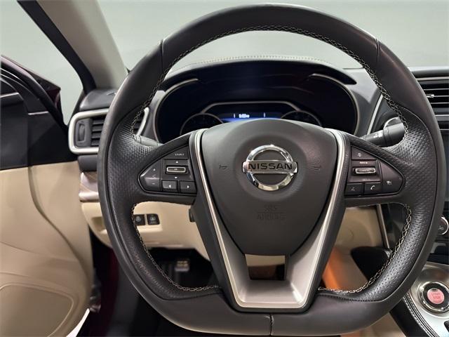 used 2018 Nissan Maxima car, priced at $19,800