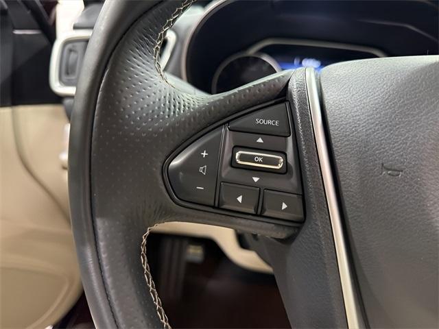 used 2018 Nissan Maxima car, priced at $19,800
