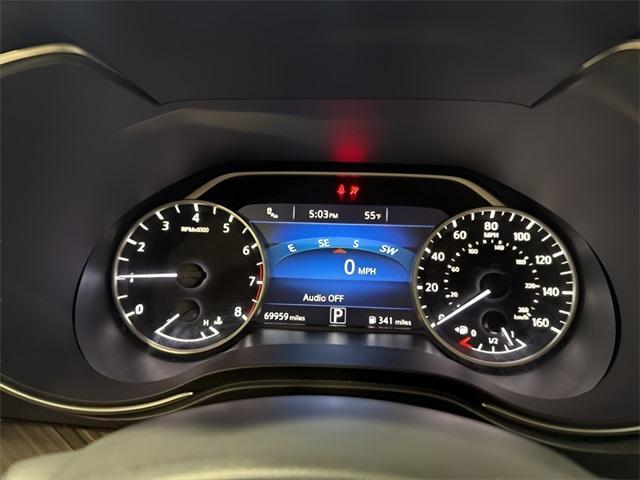 used 2018 Nissan Maxima car, priced at $19,800