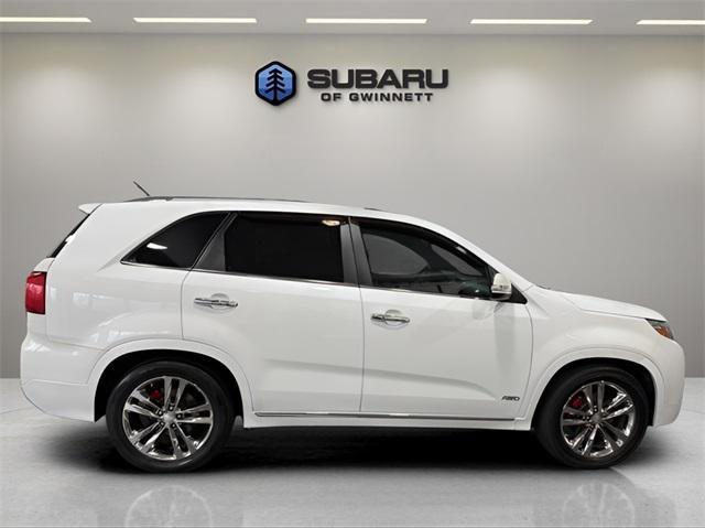 used 2014 Kia Sorento car, priced at $9,600