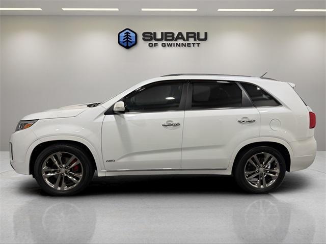used 2014 Kia Sorento car, priced at $9,600