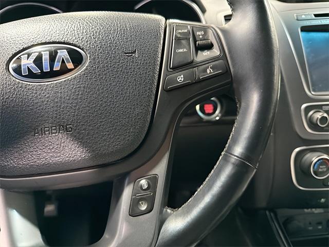 used 2014 Kia Sorento car, priced at $9,600