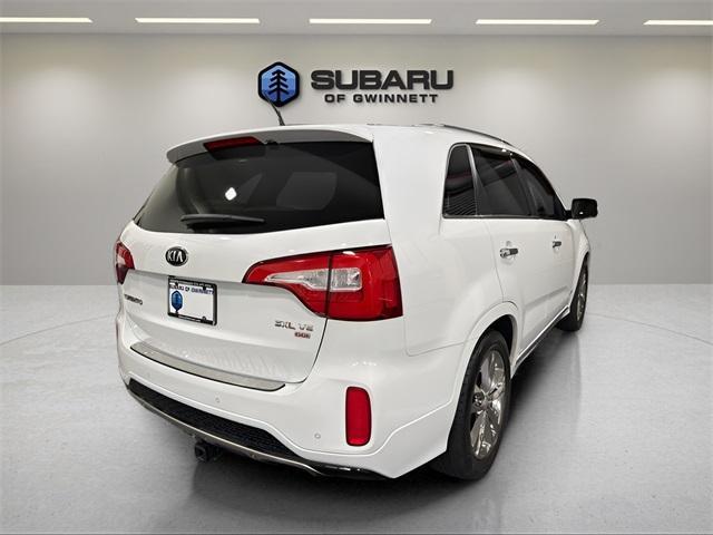 used 2014 Kia Sorento car, priced at $9,600
