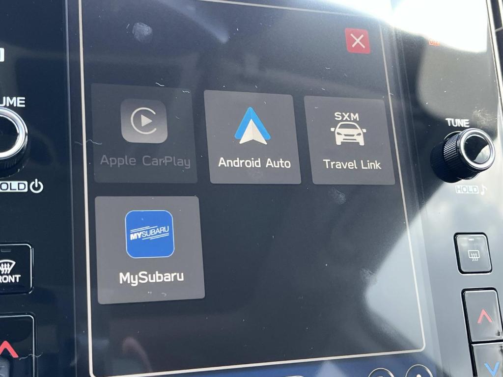 new 2025 Subaru Outback car