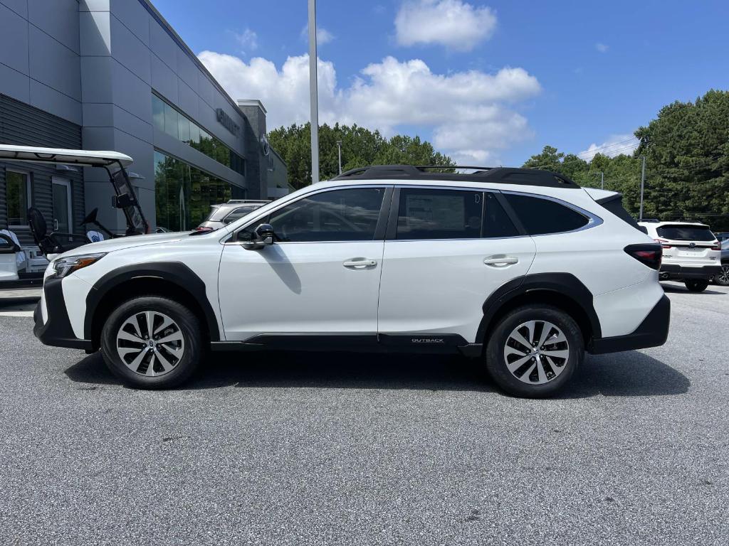 new 2025 Subaru Outback car