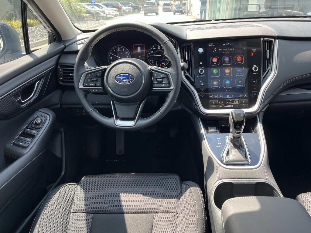 new 2025 Subaru Outback car