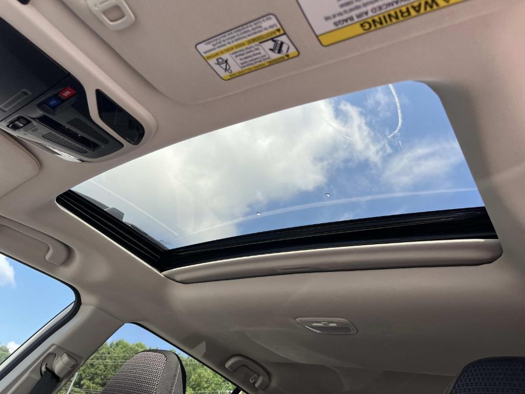 new 2025 Subaru Outback car