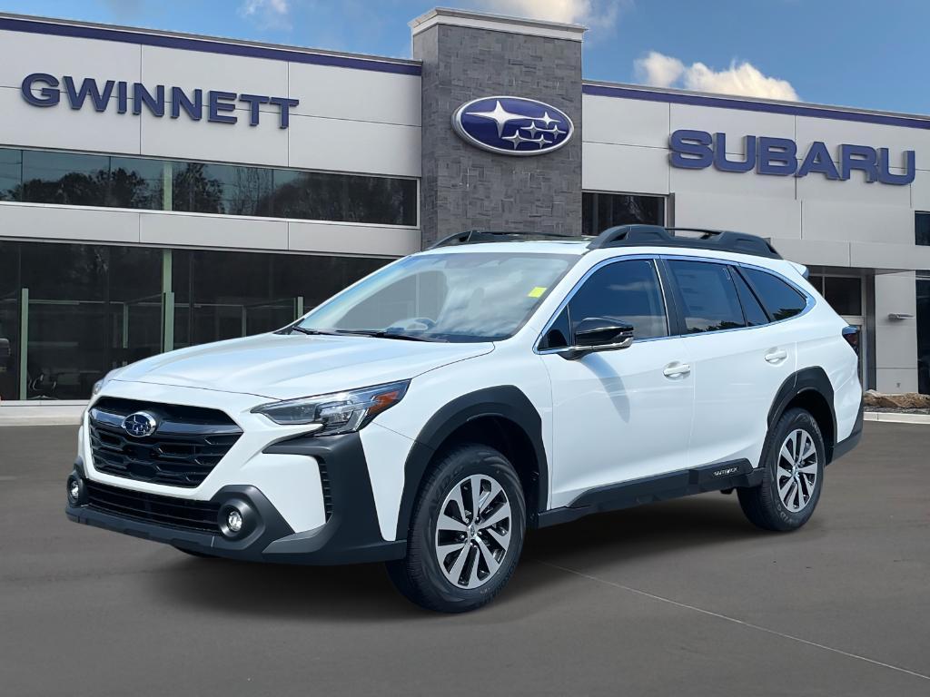 new 2025 Subaru Outback car