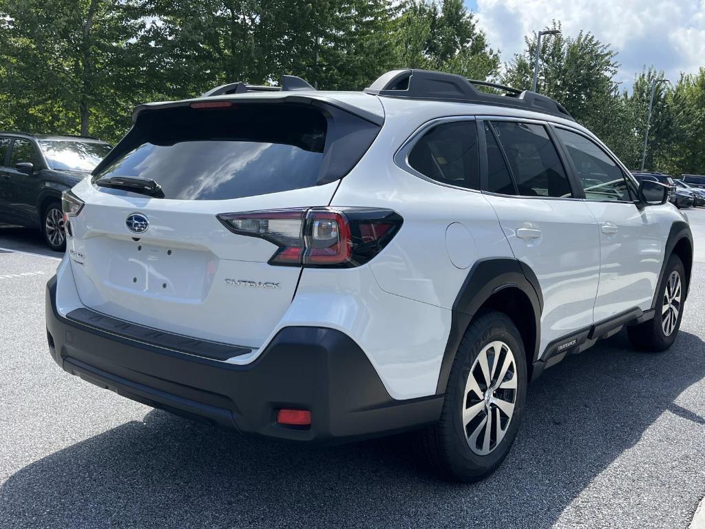 new 2025 Subaru Outback car