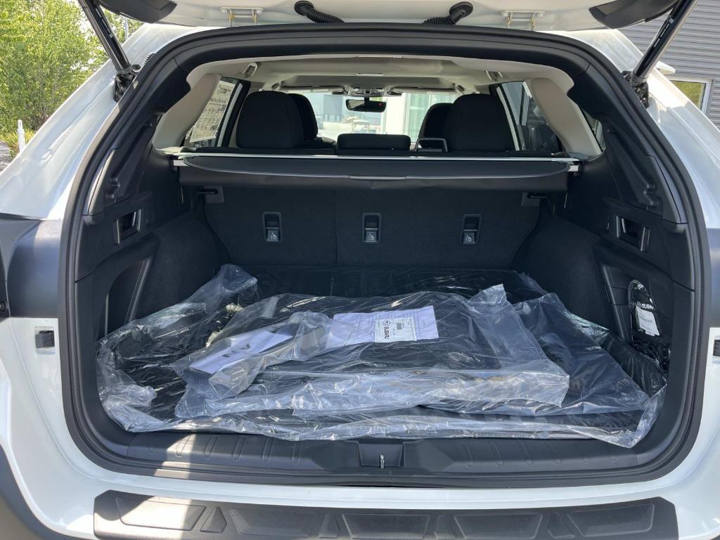 new 2025 Subaru Outback car